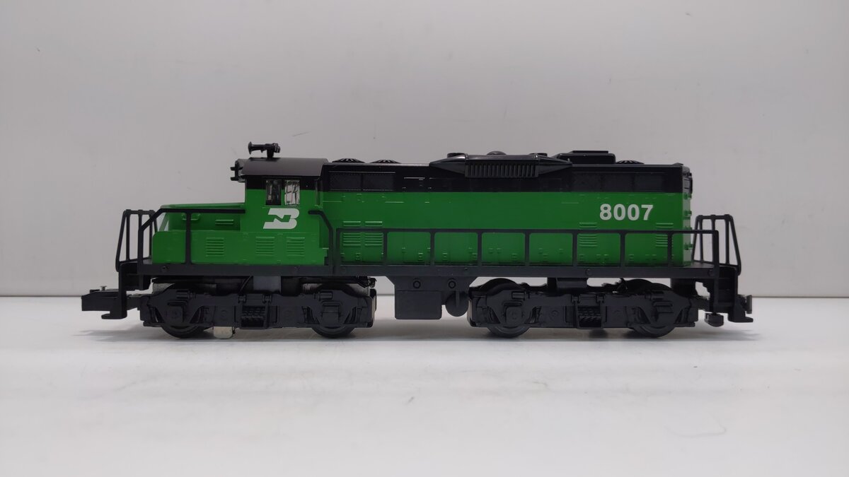 American Flyer 6-48007 S Gauge Burlington Northern GP-20 Diesel Locomotive LN/Box
