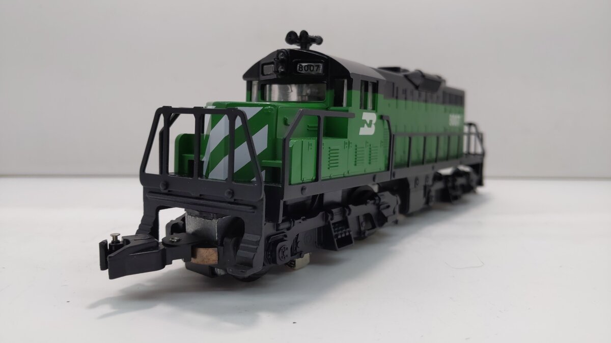 American Flyer 6-48007 S Gauge Burlington Northern GP-20 Diesel Locomotive LN/Box