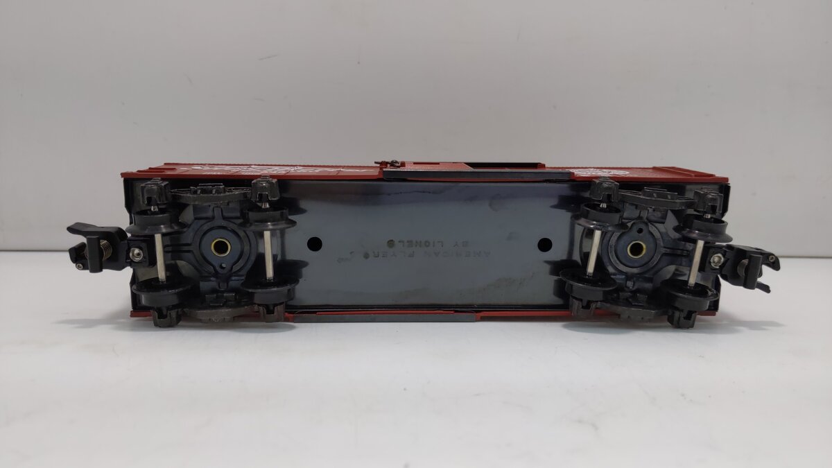 American Flyer 6-48334 S Gauge Seaboard Boxcar LN/Box