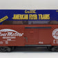 American Flyer 6-48334 S Gauge Seaboard Boxcar LN/Box