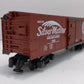 American Flyer 6-48334 S Gauge Seaboard Boxcar LN/Box