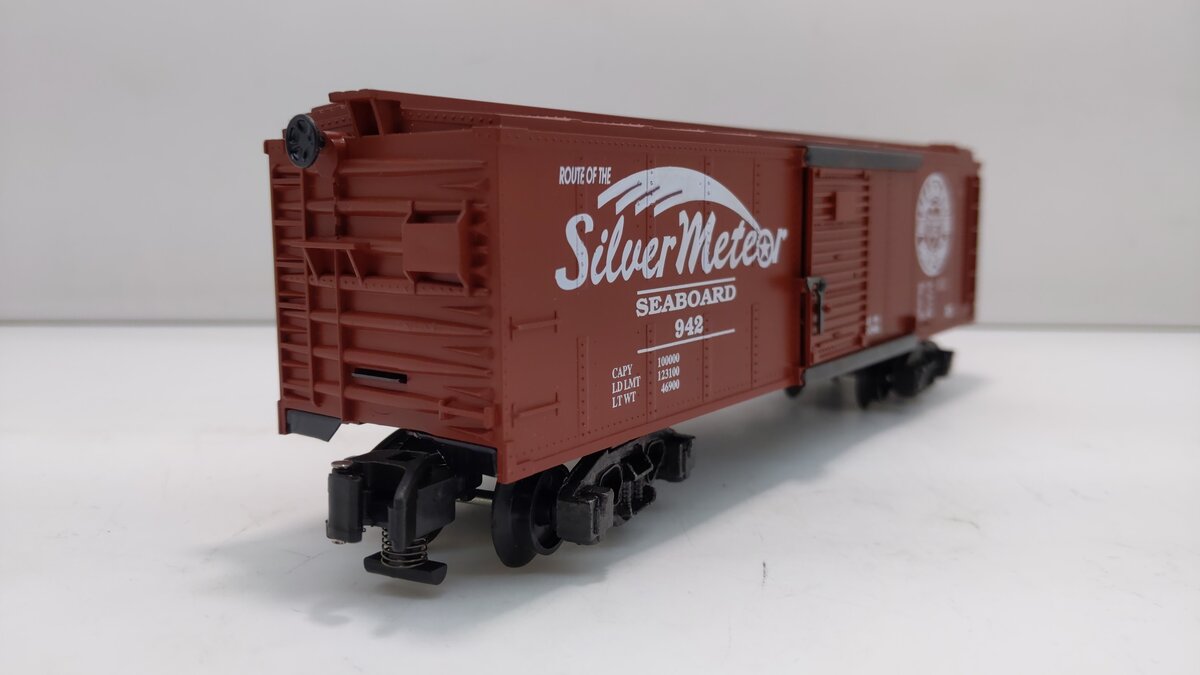 American Flyer 6-48334 S Gauge Seaboard Boxcar LN/Box