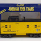 American Flyer 6-48718 S Gauge Chicago & North Western Offset Cupola Caboose LN/Box