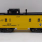 American Flyer 6-48718 S Gauge Chicago & North Western Offset Cupola Caboose LN/Box