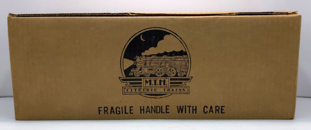 MTH 11-30036 Standard Gauge Dump Car Mojave/Brass #218