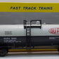 American Models 515-50 S Scale Dupont Tank Car (Hi-Rail) LN/Box