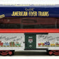 American Flyer 6-48825 S Gauge American Flyer 2012 Holiday Boxcar NIB