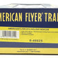 American Flyer 6-48825 S Gauge American Flyer 2012 Holiday Boxcar NIB