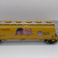 American Flyer 6-48646 S Scale Union Pacific Building America Cylindrical Hopper NIB