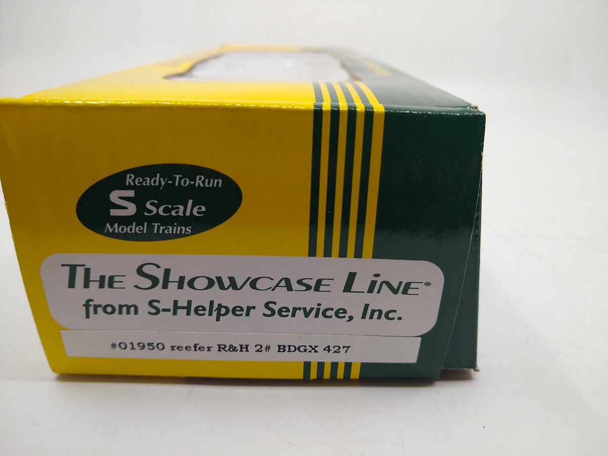S-Helper 01950 S R&H Brewing Co. Reefer #427 LN/Box