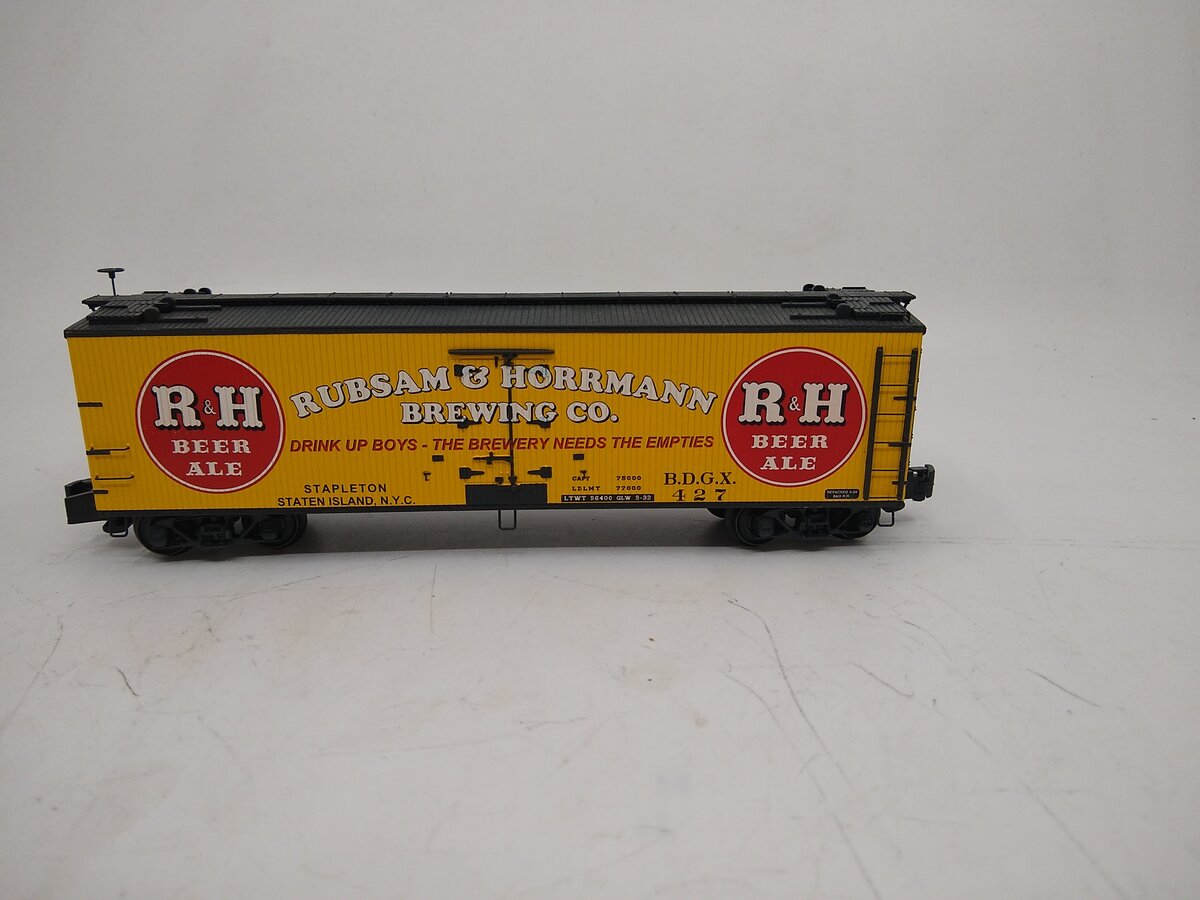 S-Helper 01950 S R&H Brewing Co. Reefer #427 LN/Box
