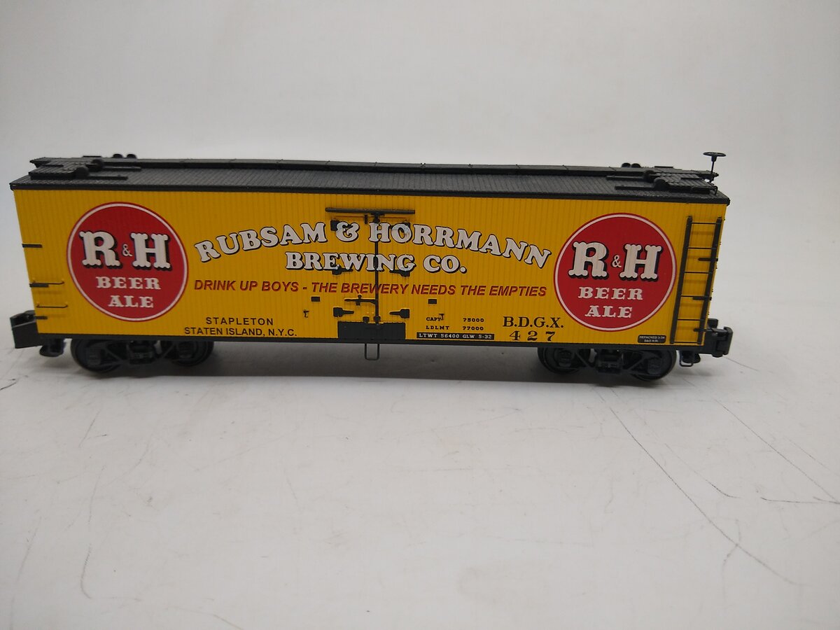 S-Helper 01950 S R&H Brewing Co. Reefer #427 LN/Box