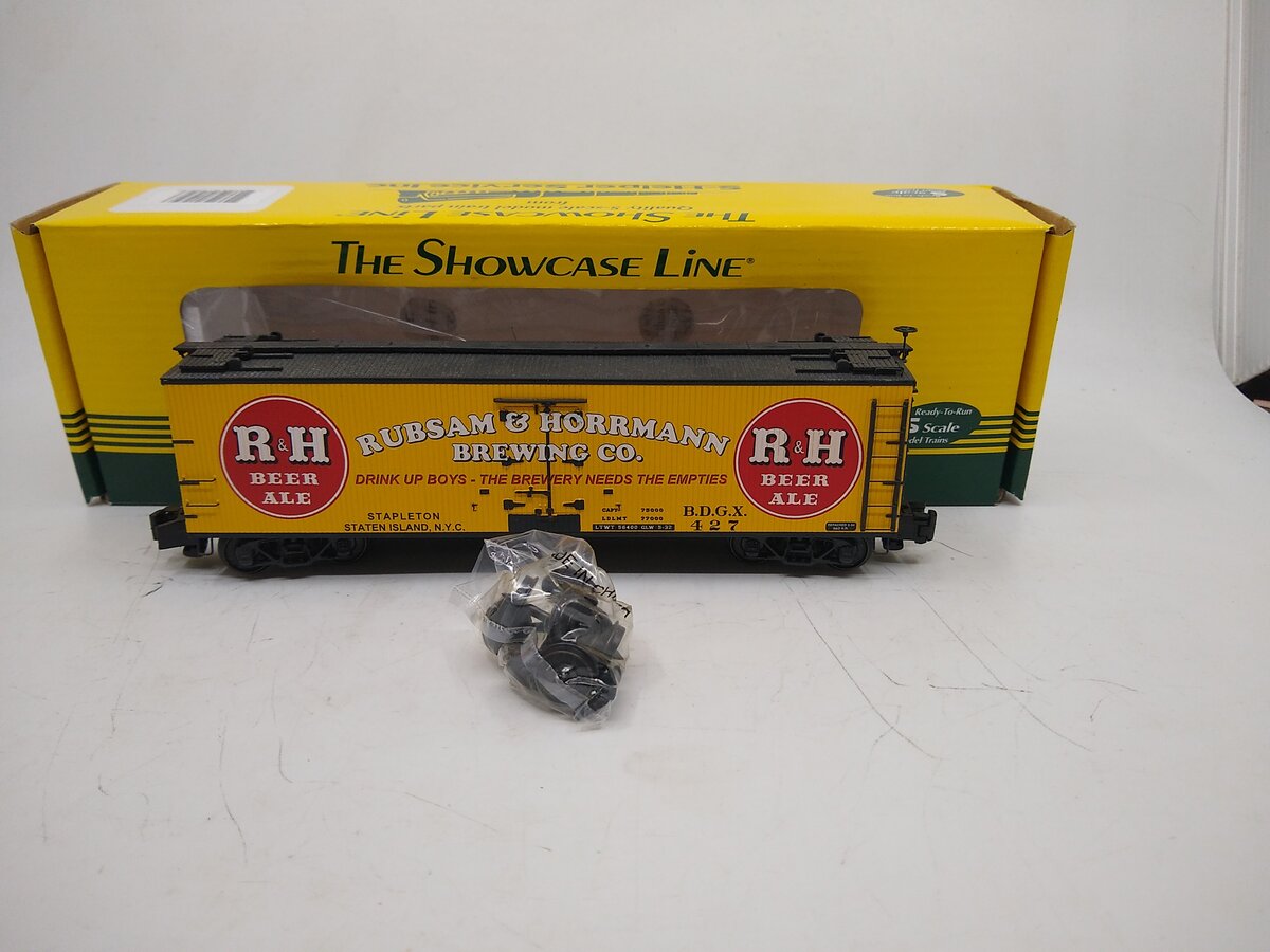 S-Helper 01950 S R&H Brewing Co. Reefer #427 LN/Box