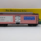 S-Helper 00572 S Gauge M.R.S Purina Reefer Car #5585 LN/Box
