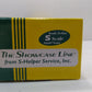 S-Helper 00572 S Gauge M.R.S Purina Reefer Car #5585 LN/Box