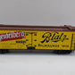S-Helper 00504 S Gauge Old Heidelberg Beer 40' Wooden Billboard Reefer #90158 LN/Box