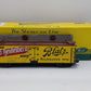 S-Helper 00504 S Gauge Old Heidelberg Beer 40' Wooden Billboard Reefer #90158 LN/Box
