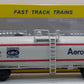American Models 514-44 S GATX Aeron Tank Car #75944 (Hi-Rail) LN/Box