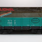 Lionel 8-87403 G Scale New York Central Gondola #7403 NIB