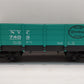 Lionel 8-87403 G Scale New York Central Gondola #7403 NIB