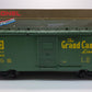 Lionel 8-87002 G Scale Santa Fe Boxcar VG/Box
