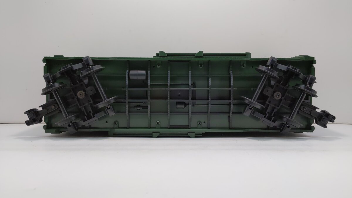 Lionel 8-87002 G Scale Santa Fe Boxcar VG/Box