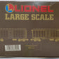 Lionel 8-87101 G Pennsylvania REA Reefer NIB