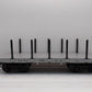 Lionel 8-87500 G Gauge Denver & Rio Grande Flatcar NIB