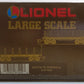 Lionel 8-87402 G Scale AT&SF Gondola #7402 LN/Box