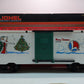 Lionel 8-87015 G Scale 1996 Christmas Boxcar LN/Box