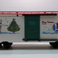 Lionel 8-87015 G Scale 1996 Christmas Boxcar LN/Box