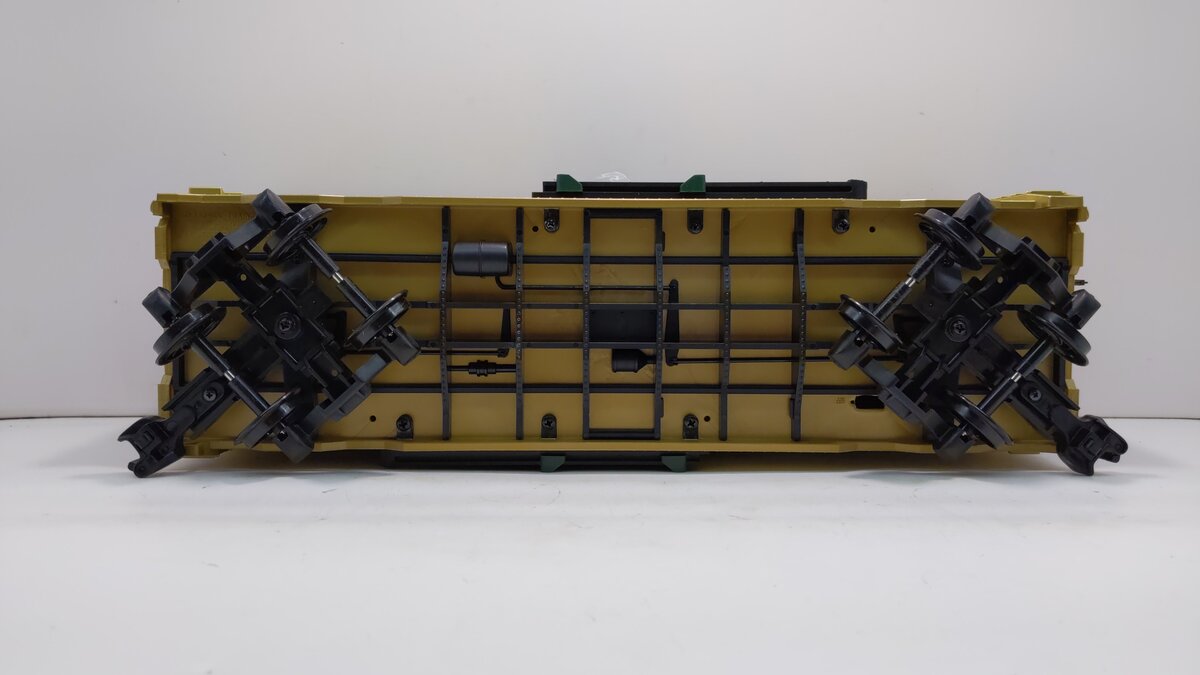 Lionel 8-87018 G Scale 2000 Christmas Boxcar #7001 LN/Box