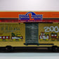 Lionel 8-87018 G Scale 2000 Christmas Boxcar #7001 LN/Box