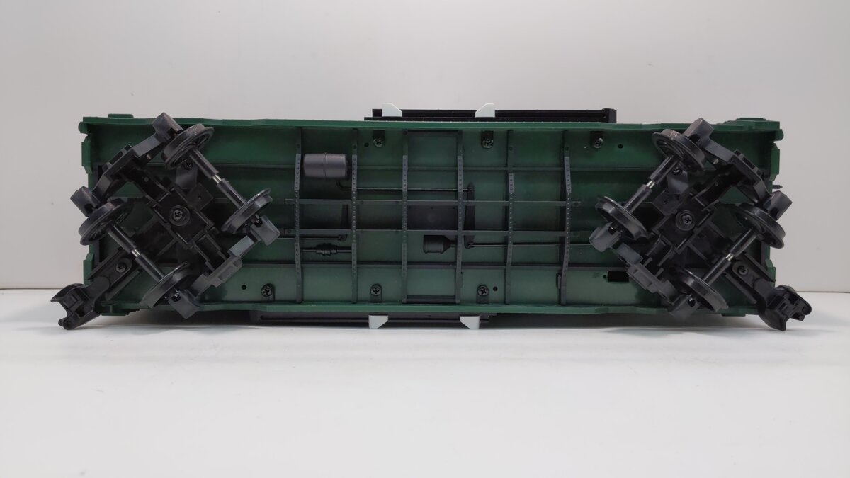 Lionel 8-87022 G Scale 2001 Christmas Boxcar NIB