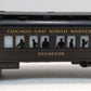 Lionel 6-16053 O Gauge Chicago & Northwestern "Evanston" Pullman Car #6602 EX/Box
