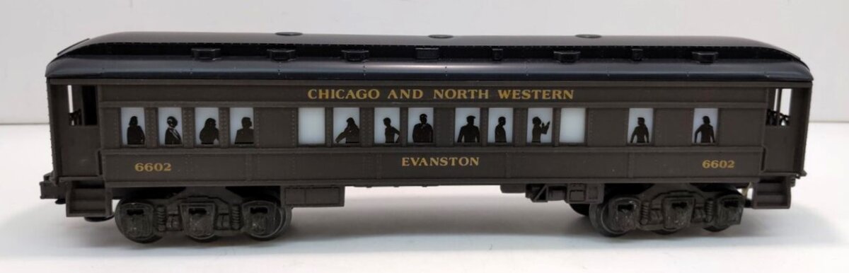 Lionel 6-16053 O Gauge Chicago & Northwestern 