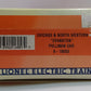 Lionel 6-16053 O Gauge Chicago & Northwestern "Evanston" Pullman Car #6602 EX/Box