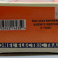 Lionel 6-16235 O Gauge Railway Express Agency Refrigerator Car #16235