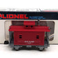 Lionel 6-16500 O Scale Rock Island Bobber Caboose EX/Box