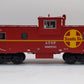 Lionel 6-17673 O Gauge Santa Fe Extended Vision Caboose LN/Box