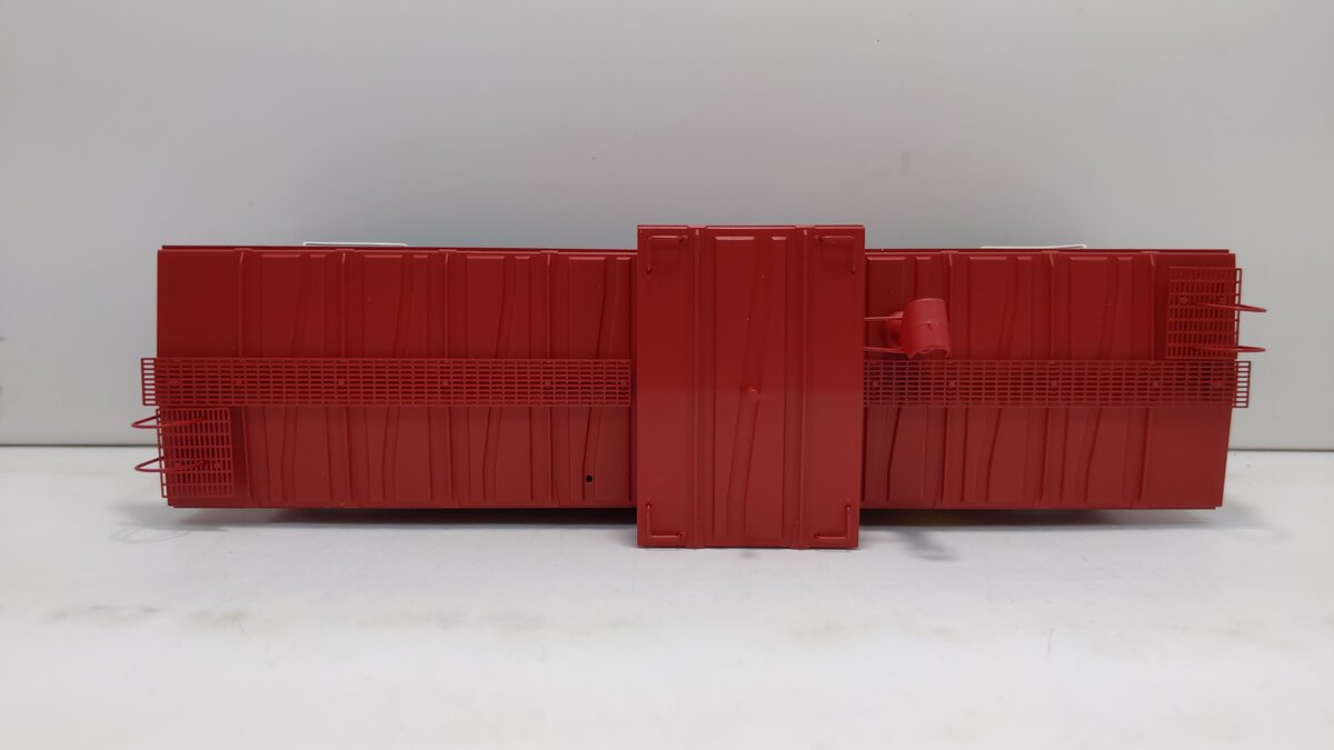 Lionel 6-17673 O Gauge Santa Fe Extended Vision Caboose LN/Box