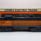 Lionel 6-18833 Milwaukee Road RS-3 Diesel Locomotive #2487 LN/Box