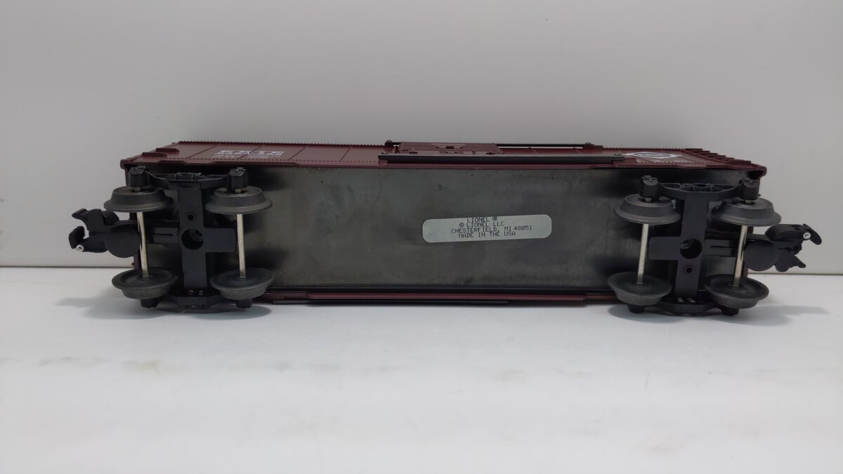 Lionel 6-19283 O Gauge Erie Boxcar #6464-296 LN/Box
