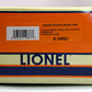 Lionel 6-19687 O Gauge Union Pacific Bunk Car #3887 LN/Box
