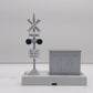 Lionel 6-22940 O Mainline Die-Cast Mast Highway Flasher LN/Box