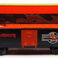 Lionel 6-29231 O Gauge Animated Halloween Boxcar LN/Box