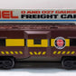 Lionel 6-6422 O Gauge Duluth Missabe Illuminated Bay Window Caboose LN/Box
