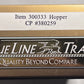 True Line Trains 300333 HO Scale Canadian Pacific "Slab Sided" Hopper #380259 LN/Box