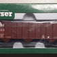 Bowser 41710 HO Scale Detroit & Mackinac 100 Ton 3-Bay Hopper Car #5923 LN/Box