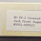 Con-Cor 0001-009523 HO Scale Jack Frost PS2 Covered Hopper Kit #305